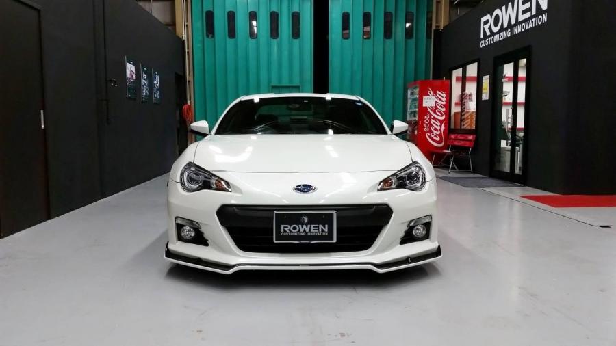  Subaru BRZ Styling Kit by Rowen 2014 года  (фото 3 из 8)